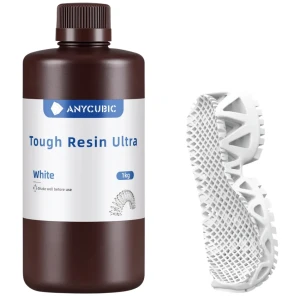 Anycubic Tough Ultra White 1 kg