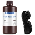 Butelka 1 kg Anycubic Tough Ultra Black – czarna żywica fotopolimerowa do druku 3D + wydruk