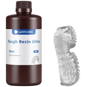 Anycubic Tough Ultra Clear 1 kg