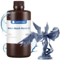 Anycubic Water Washable 2.0 Grey 1kg - Łatwe czyszczenie wodą