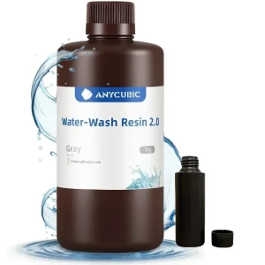 Anycubic Water Washable 2.0 Grey 0,1 kg