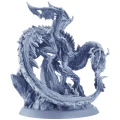 model wydrukowany za pomocą żywicy anycubic water-washable ABS-Like 3.0 Grey