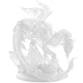 model wydrukowany za pomocą żywicy anycubic water-washable ABS-Like 3.0 Clear 1kg
