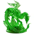 Anycubic Water-Washable ABS-Like 3.0 Translucent Green 1kg Wysoka odporność i elastyczność użytkowa