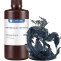 Anycubic Water-Washable ABS-Like 3.0 Smoky Black 1kg Niski skurcz i wysoka precyzja