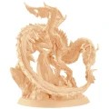 model wydrukowany za pomocą żywicy anycubic water-washable ABS-Like 3.0 Grey 1kg
