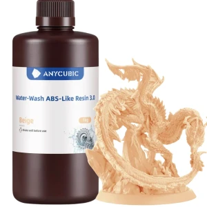 Anycubic Water-Washable ABS-Like 3.0 Beige 1kg