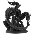 model wydrukowany za pomocą żywicy anycubic water-washable ABS-Like 3.0 Black 1kg