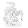 model wydrukowany za pomocą żywicy anycubic water-washable ABS-Like 3.0 White 1kg