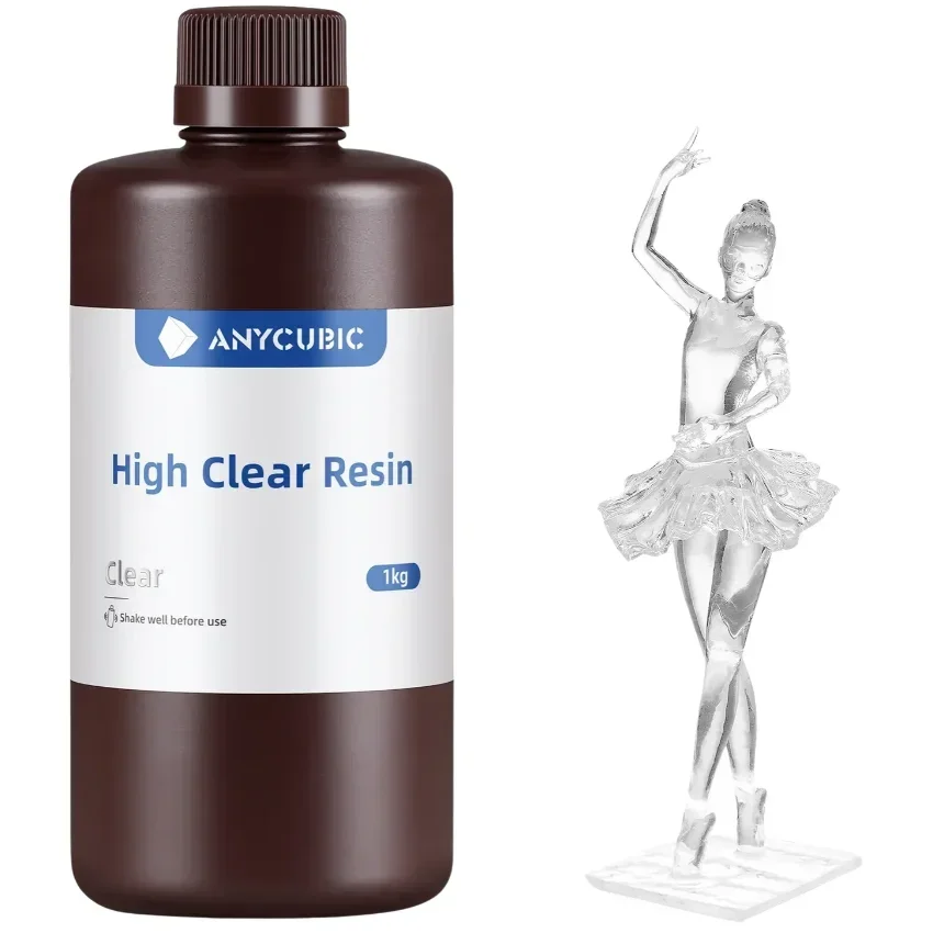 Anycubic High Clear 1kg