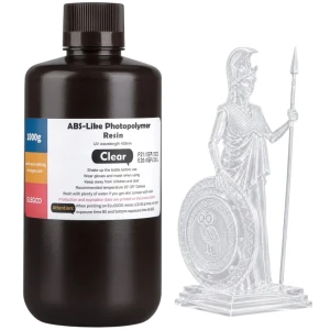 Elegoo ABS-Like Clear 1kg