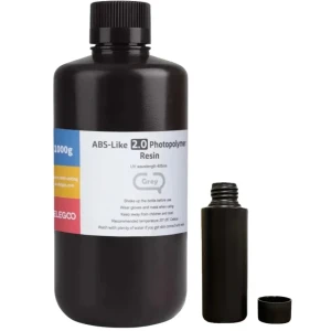 Elegoo ABS-Like 2.0 Grey 0,1kg