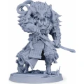 Żywica Elegoo ABS-Like 2.0 Grey 100g – materiał do druku 3D odporny na uderzenia, naprężenia i uszkodzenia mechaniczne.