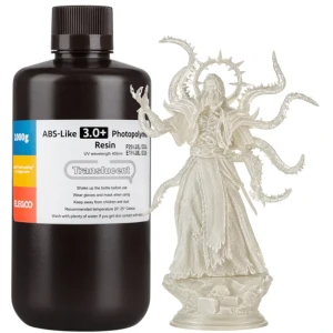 Elegoo ABS-like 3.0+ Translucent 1kg