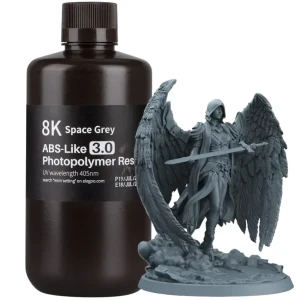 Elegoo ABS-like 3.0 8K Space Grey 1kg