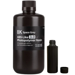 Elegoo ABS-like 3.0 8K Space Grey 0,1kg