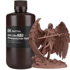 Elegoo ABS-like 3.0 8K Red Clay 1kg
