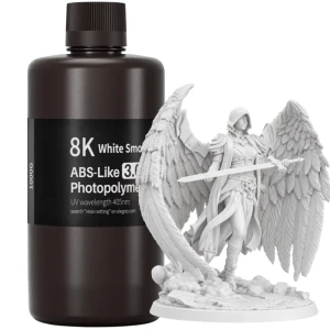 Elegoo ABS-like 3.0 8K White Smoke 1kg