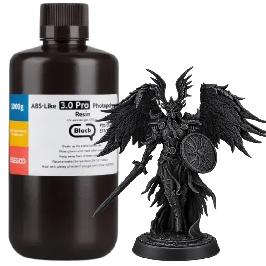 Elegoo ABS-like 3.0 Pro Black 1kg