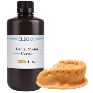 Elegoo Dental Model UV Orange 1kg