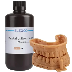 Elegoo Dental Orthodontic Orange 1kg