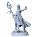 Żywica Elegoo Rapid Standard Grey 1kg - przykładowy model