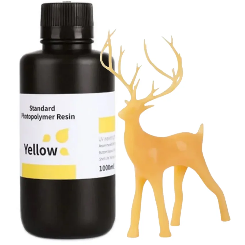 Elegoo Standard Yellow 1kg