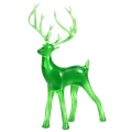 model 3D wydrukowany z żywicy Elegoo Standard Clear Green