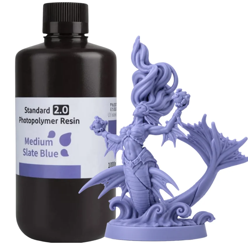 Elegoo Standard 2.0 Medium Blue