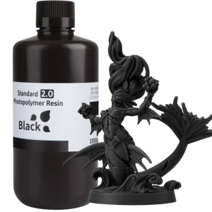 Elegoo Standard 2.0 Black 1kg