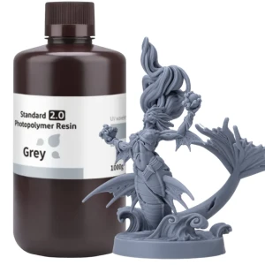 Elegoo Standard 2.0 Grey 1 kg