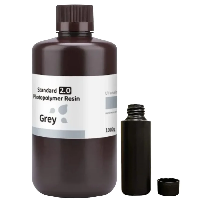 Elegoo Standard 2.0 Grey 0,1 kg
