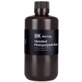 Żywica Elegoo Standard 8K Red Clay czerwona żywica szczegółowa