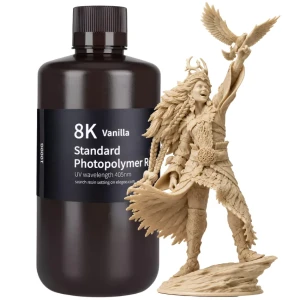 Elegoo Standard 8K Vanilla 1kg