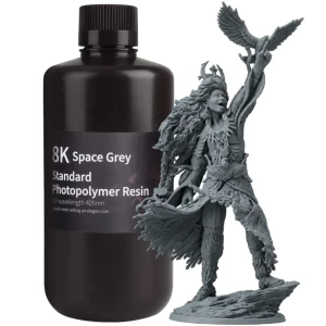 Elegoo Standard 8K Space Grey 1 kg